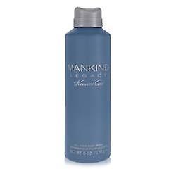 Kenneth cole mankind legacy body spray by kenneth cole on Productcaster.