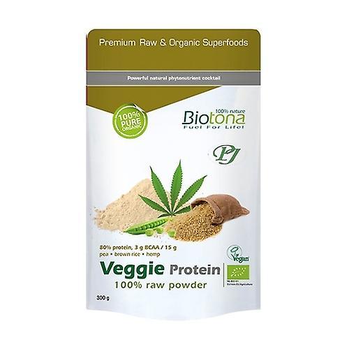 Biotona Veggie Protein Bio 300 g on Productcaster.