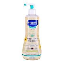 Mustela - Bébé Stelatopia Duschöl - Baby-Duschöl 500ml on Productcaster.