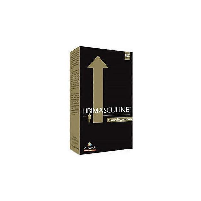 Y Farma Libimasculine men 30 tablets on Productcaster.