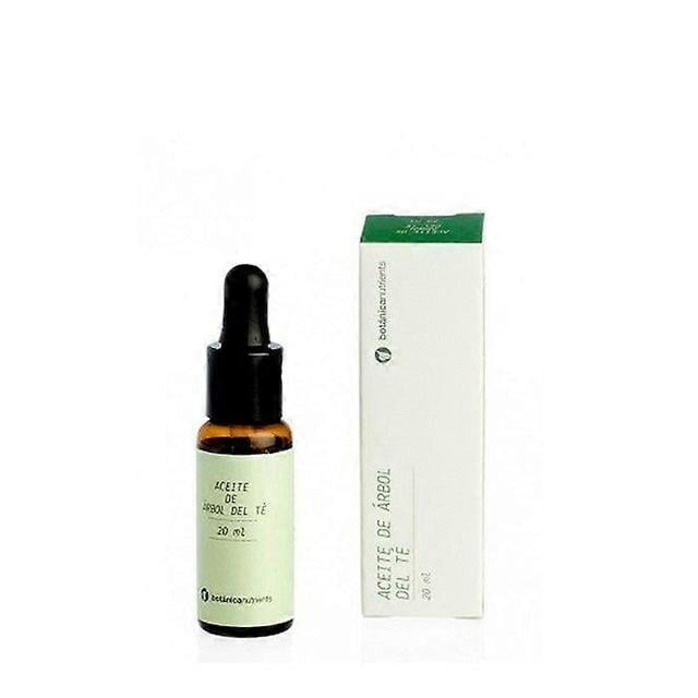 BotánicaNutrients Botanicanutrients tea tree oil 20ml on Productcaster.