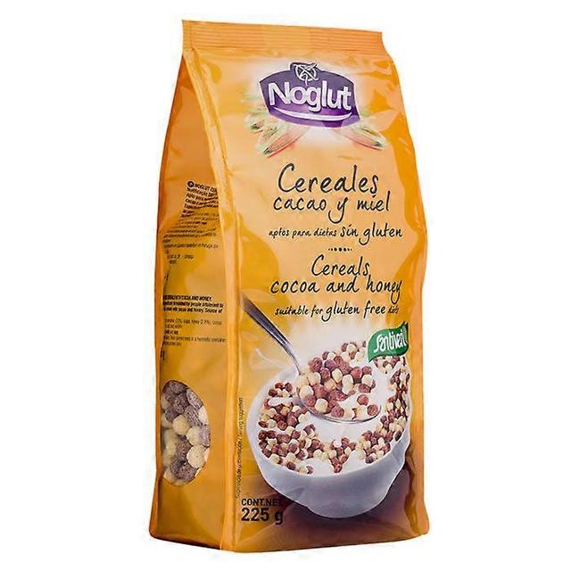 Santiveri noglut cereal cacao honey 225g on Productcaster.