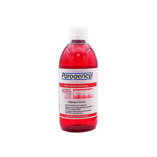 Parogencyl mondwater forte 500ml on Productcaster.