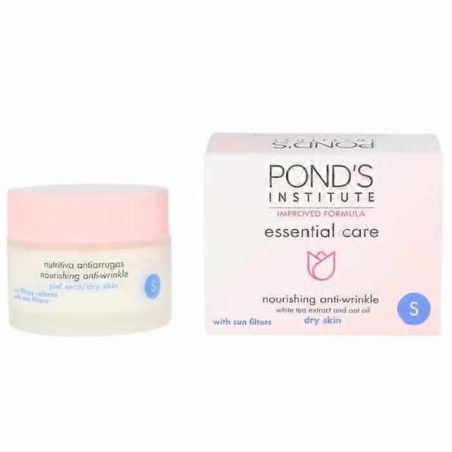 Ponds Institute Pond's essential care nourishing anti wrinkle dry skin 50ml on Productcaster.