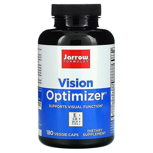 Jarrow Formulas, Vision Optimizer, 180 Veggie Caps on Productcaster.