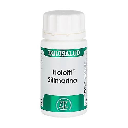 Equisalud Silymarin Holofit 50 kapselia on Productcaster.