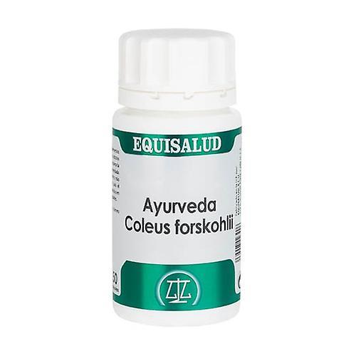 Equisalud Ayurveda Coleus Forskohlii Holofit 50 kapselia on Productcaster.