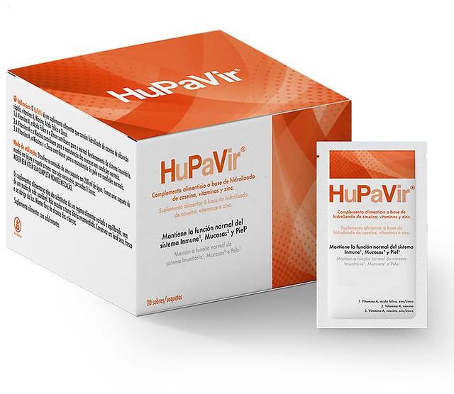 HuPaVir 20 konvolutter on Productcaster.