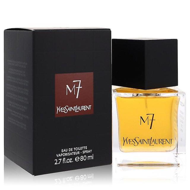 M7 by Yves Saint Laurent Eau De Toilette Spray 80ml on Productcaster.