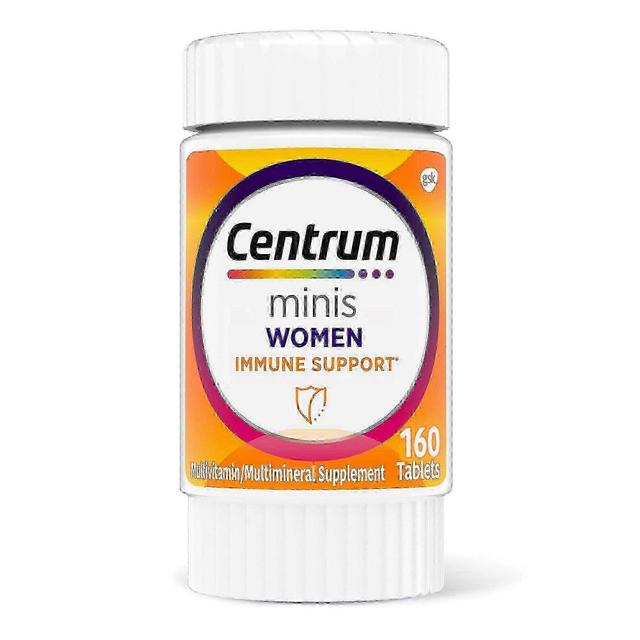 Centrum minis + tableta na podporu imunity pre ženy, 160 ea on Productcaster.