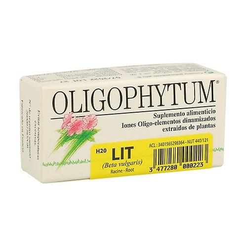 Holistica Oligophytum Lithium (H20 LIT) 100 Sublingual pills on Productcaster.