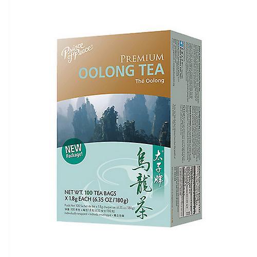 Prince Of Peace Premium Oolong Tea, 100bg (Paquet de 2) on Productcaster.