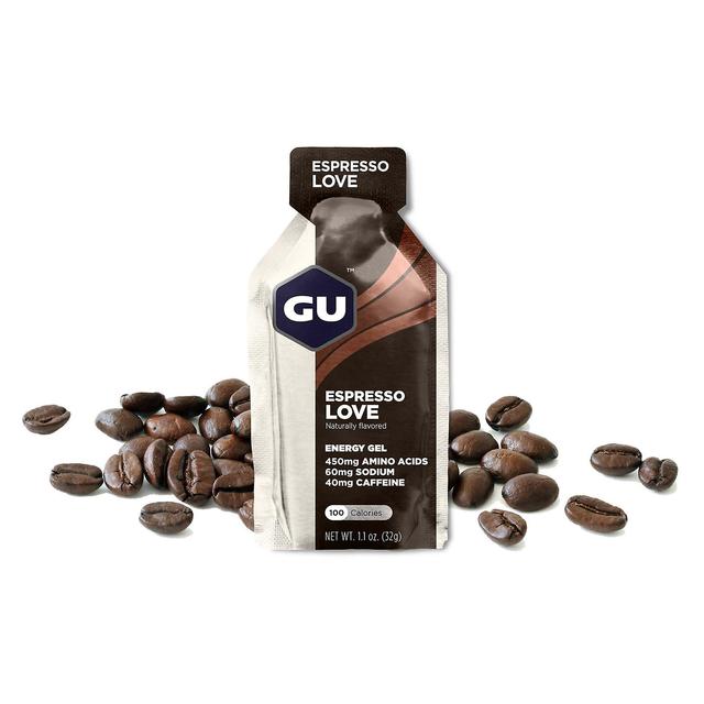 Gu Energy Gels Espresso Love - 32g on Productcaster.