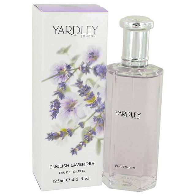 Engelsk lavendel eau de toilette spray (unisex) av yardley london. on Productcaster.