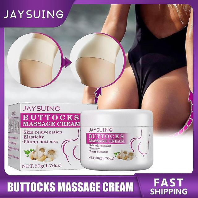 2023new Garlic Buttocks Enhancement Cream Hip Lift Up Butt Fast Growth Big Ass Massage Cream Butt Enlargement Sexy Body Care For Women Guangzhou on Productcaster.