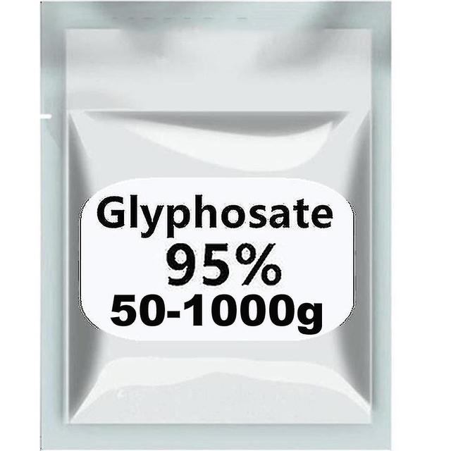 2024 Husholdningsherbicid Glyphosat Deep Root Killing Weed Killer 100g 500g 1kg 95% Glyphosat Herbicide-roundup Glyphosat Seneste 3.53 OZ Glyphosate on Productcaster.