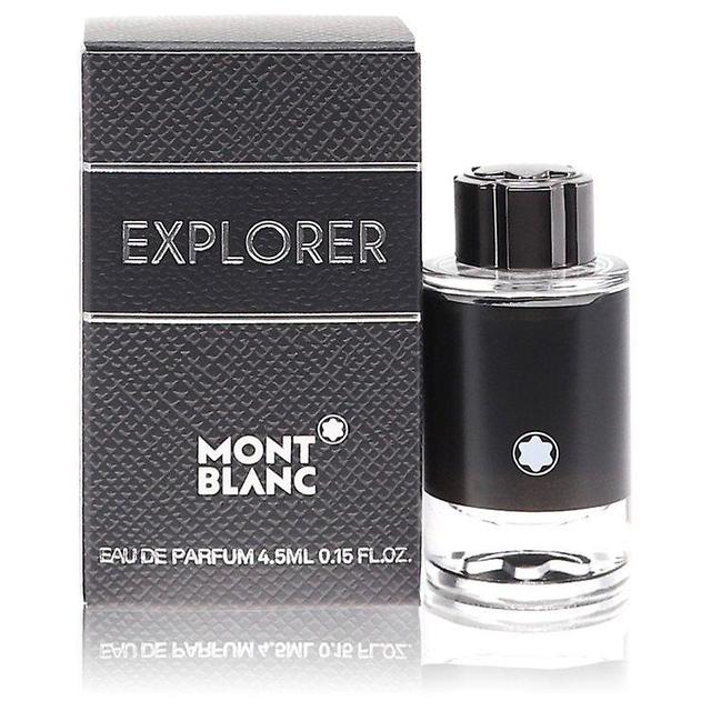 Montblanc Explorer Mini EDP By Mont Blanc 0.15 oz Mini EDP on Productcaster.