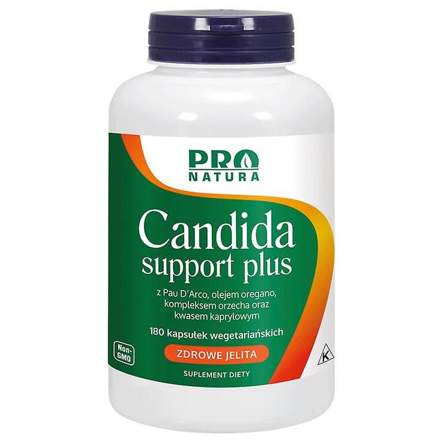 NOW Foods Candida Support Plus 180 caps BI6230 on Productcaster.