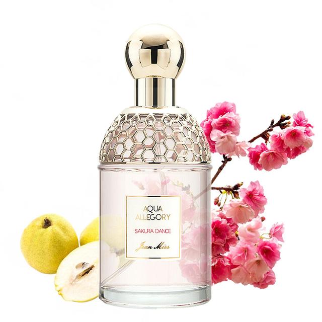 100ml Fersk Parfyme Langvarig Fragrance Skin Friendly Daglig bruk Parfyme for damer Sakura dance on Productcaster.