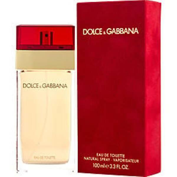 DOLCE & GABBANA by Dolce & Gabbana EDT SPRAY 3.3 OZ für Frauen Bulgarische Rose on Productcaster.