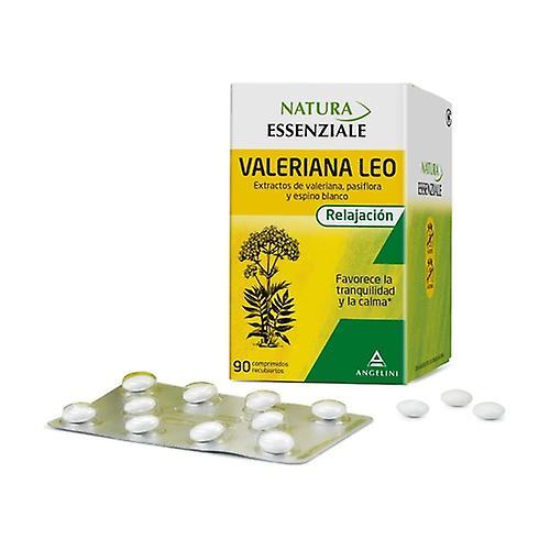 Natura Essenziale Valeriana Leo Angelini 90 tabliet on Productcaster.