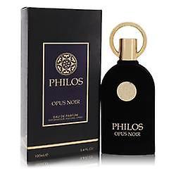 Philos opus noir eau de parfum spray (unisex) by maison alhambra on Productcaster.