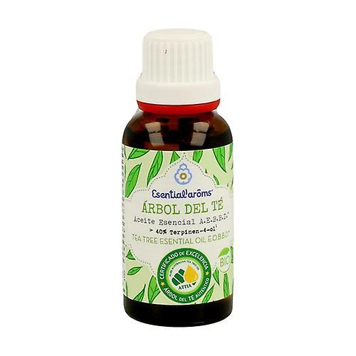 Esential Aroms Organic Tea Tree Essential Oil 30 ml (Tea tree) on Productcaster.