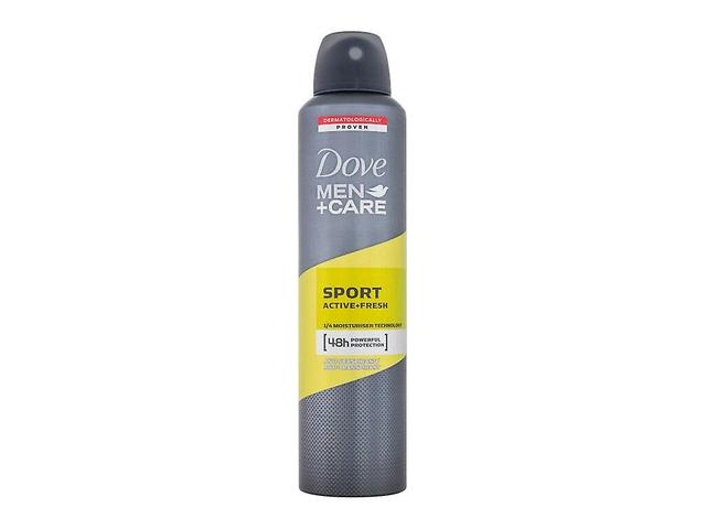 Dove - Men + Care Sport Active + Fresh - Dla mężczyzn, 250 ml on Productcaster.