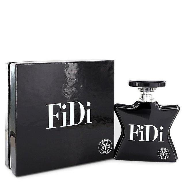 9 fidi eau de parfum spray (unisex) av bond no. 9 3.4 oz eau de parfum spray on Productcaster.