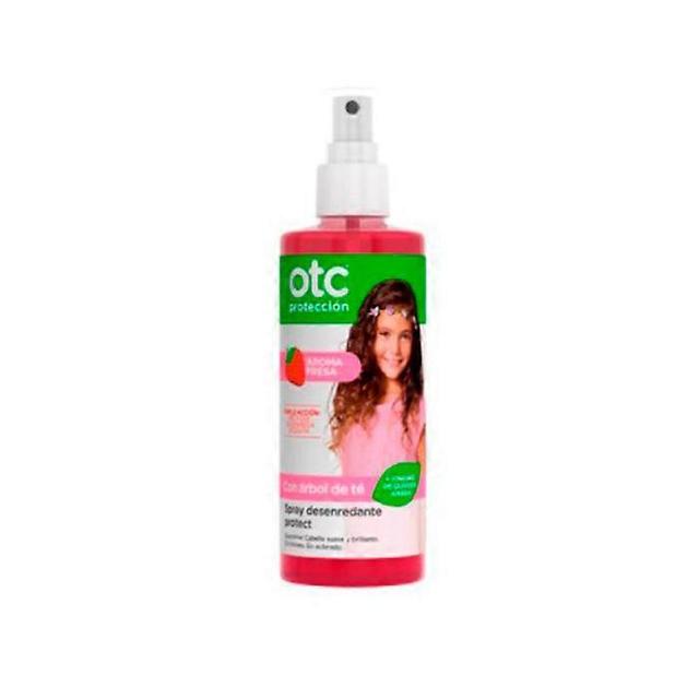 OTC Aardbei geurende anti hoofdluis protect ontwarrende spray 250 ml on Productcaster.