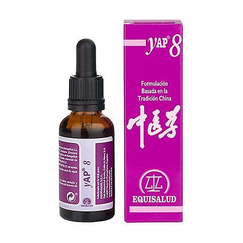 Equisalud Yap-8 Expectorant 31 ml on Productcaster.