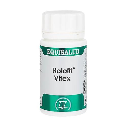 Equisalud Vitex holofit 50 capsules on Productcaster.