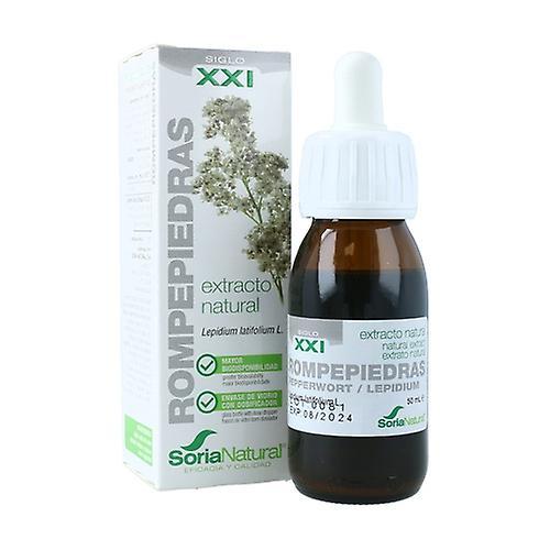 Soria Natural Stonebreaker Extract (Formula XXI) 50 ml on Productcaster.