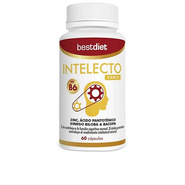 Bestdiet Capsules Best Diet Intelecto Forte Memory function (60 Capsules) on Productcaster.