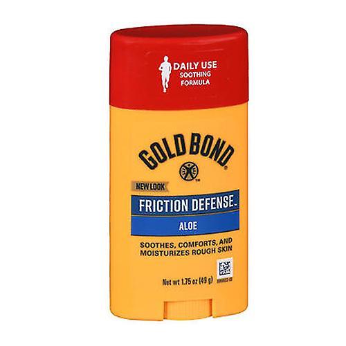 Gold Bond Friction Defense Stick, Neparfumovaná 1,75 oz (balenie po 1) on Productcaster.