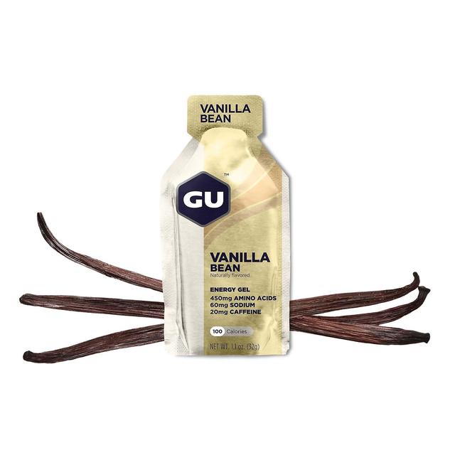 Gu Energy Gels Vanilla Bean - 32g on Productcaster.