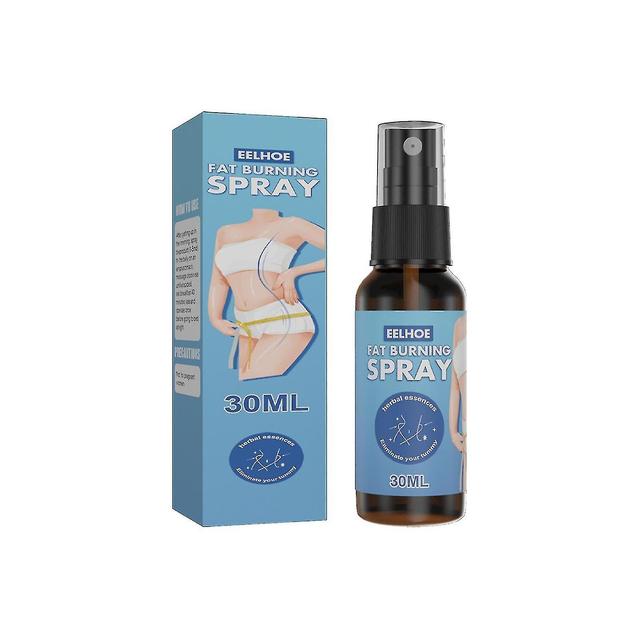 Slimming Spray Thin Body Fat Burning Spray Waist Shaping Big Belly Thigh Muscles Skin Firming Massag on Productcaster.