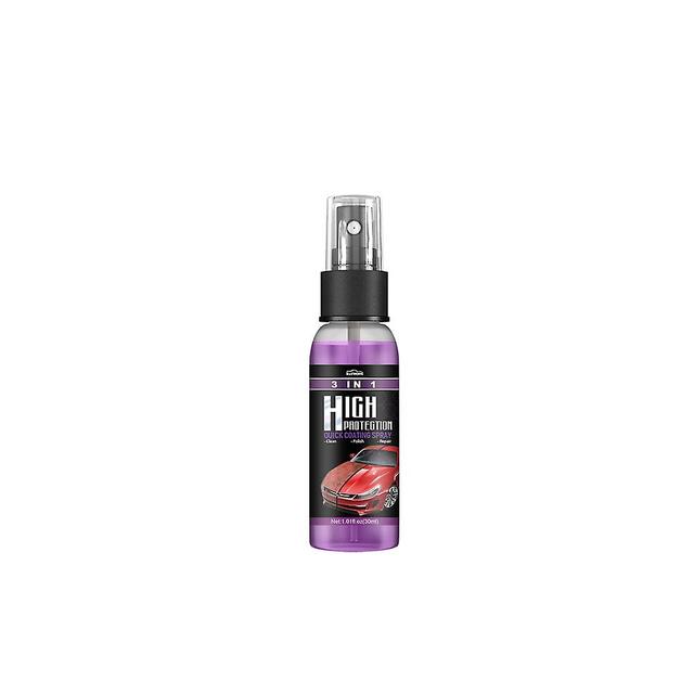 3in1highprotectionquickhydrophobiccarcoatceramiccoatingspray B2 30ml on Productcaster.