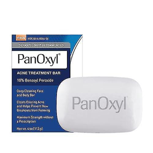 Panoxyl tyčinka na liečbu akné s 10% benzoylperoxidu 4 oz on Productcaster.