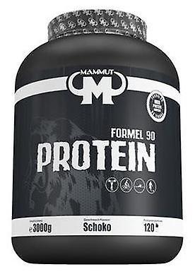 Mammut Formel 90 Protein Erdbeere 3000 gr on Productcaster.