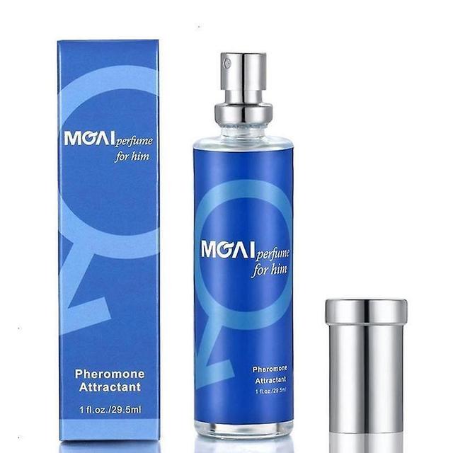 NEWTONSTEIN Pheromone Perfumed Aphrodisiac Body Spray for him on Productcaster.