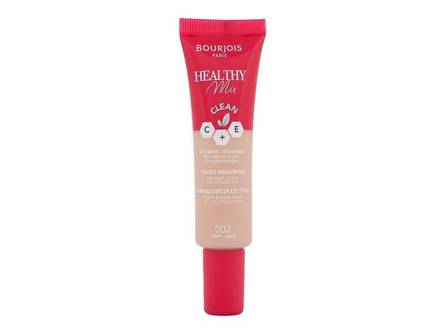 Bourjois Paris - Healthy Mix Tinted Beautifier 002 Light - For Women, 30 ml on Productcaster.