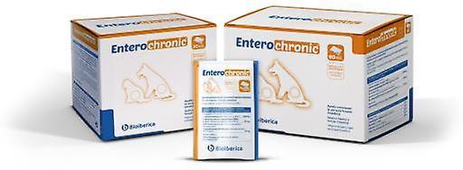 Bioiberica Entero-Chronic for Intestinal Alterations 60 Sachets on Productcaster.