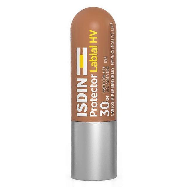 Isdin lip balm hv spf30 4g on Productcaster.