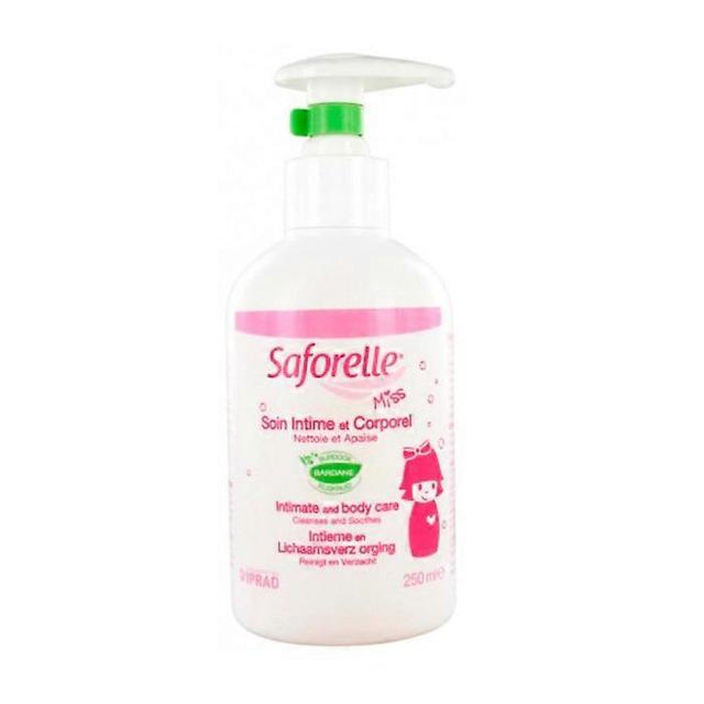 Saforelle miss intieme & lichaamsverzorging 250ml on Productcaster.