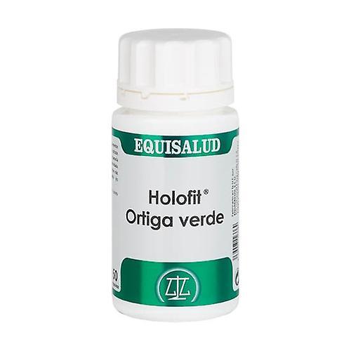 Equisalud Holofit Green Nettle 50 capsules on Productcaster.