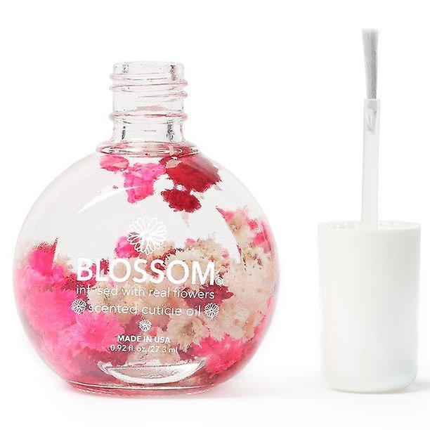 Blossom Óleo de cutícula perfumado floral, rosa, 1.0 fl oz on Productcaster.