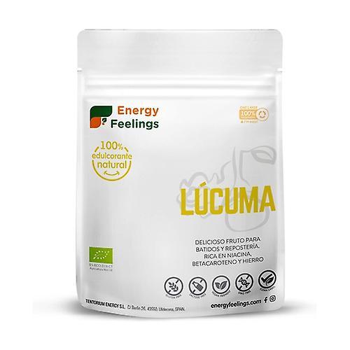 Energy Feelings Lucuma powder Eco 200 g of powder on Productcaster.