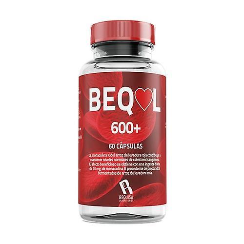 Bequisa Purifying berberiqol 60 capsules of 720mg on Productcaster.