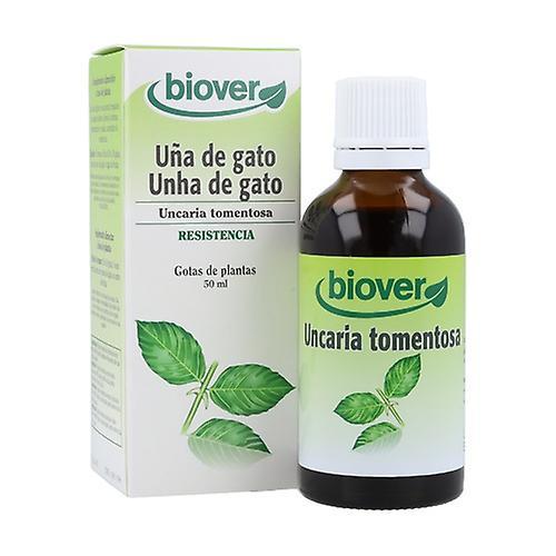 Biover Uncaria Tomentosa (Mačací pazúr) 50 ml on Productcaster.